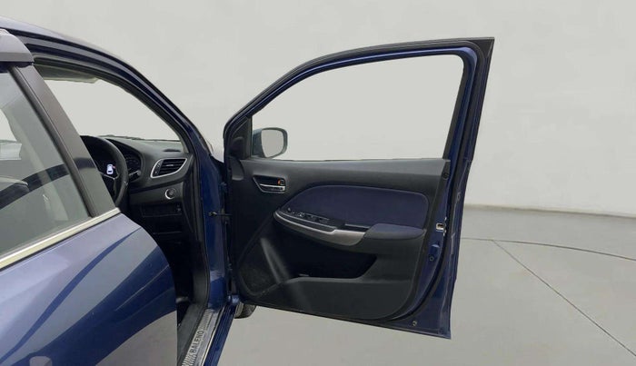 2020 Maruti Baleno ZETA CVT PETROL 1.2, Petrol, Automatic, 33,622 km, RHS Front Door