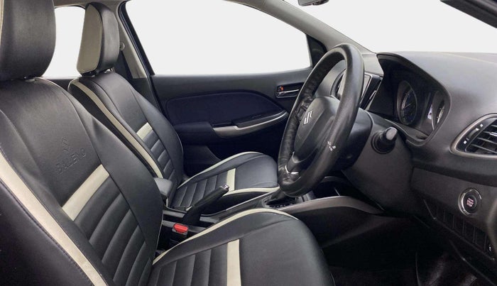 2020 Maruti Baleno ZETA CVT PETROL 1.2, Petrol, Automatic, 33,622 km, Right Side Front Door Cabin