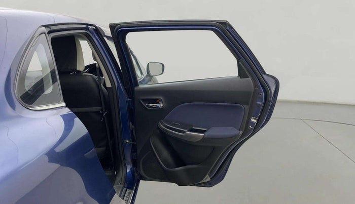 2020 Maruti Baleno ZETA CVT PETROL 1.2, Petrol, Automatic, 33,622 km, RHS Rear Door