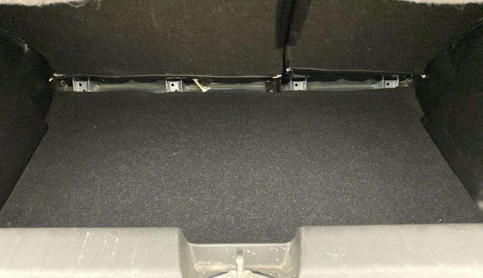 2020 Maruti Baleno ZETA CVT PETROL 1.2, Petrol, Automatic, 33,622 km, Boot Open Zoomed View