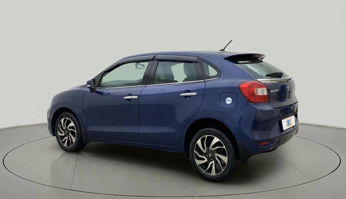 2020 Maruti Baleno ZETA CVT PETROL 1.2, Petrol, Automatic, 33,622 km, Left Back Diagonal