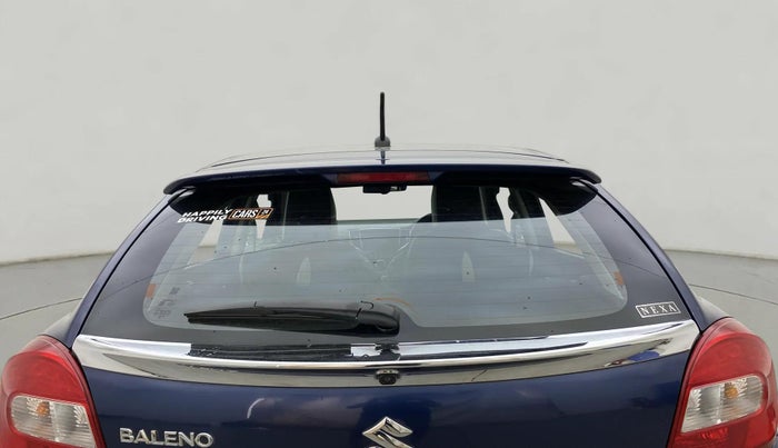 2020 Maruti Baleno ZETA CVT PETROL 1.2, Petrol, Automatic, 33,622 km, Rear Windshield