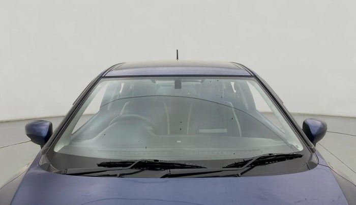 2020 Maruti Baleno ZETA CVT PETROL 1.2, Petrol, Automatic, 33,622 km, Front Windshield