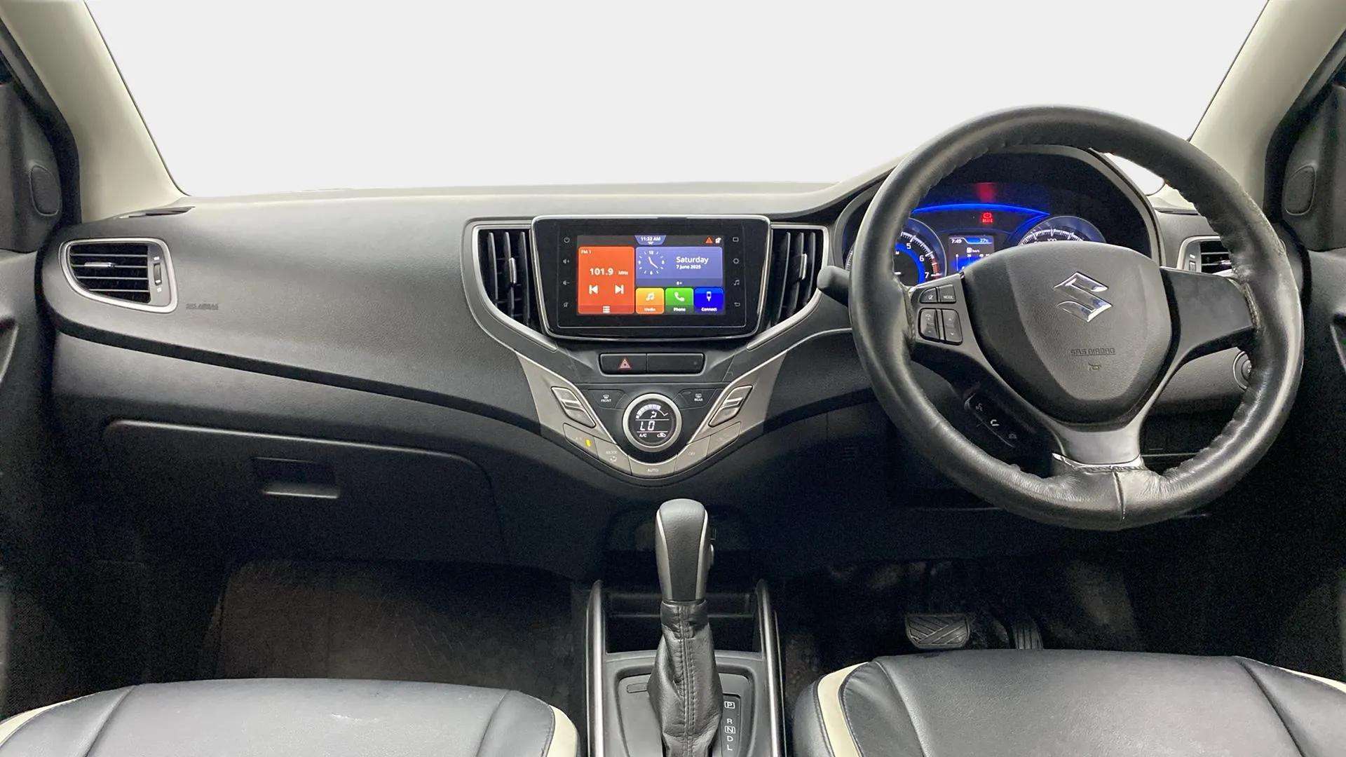 Interior