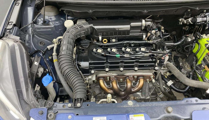 2020 Maruti Baleno ZETA CVT PETROL 1.2, Petrol, Automatic, 33,622 km, Engine View - Right