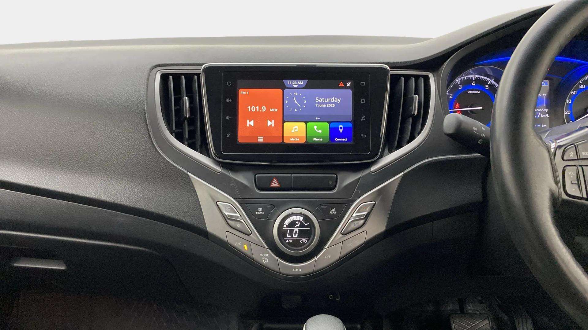 Features