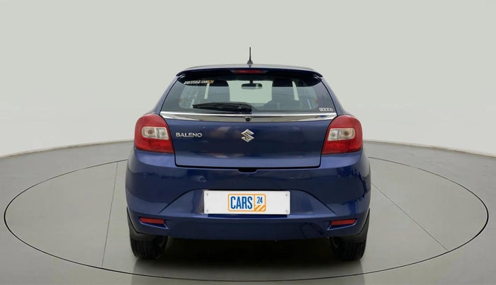 2020 Maruti Baleno ZETA CVT PETROL 1.2, Petrol, Automatic, 33,622 km, Back/Rear