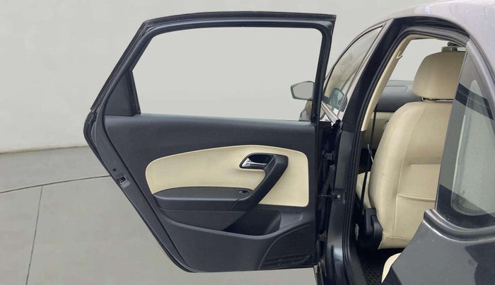 2018 Skoda Rapid STYLE 1.6 MPI, Petrol, Manual, 55,217 km, LHS Rear Door