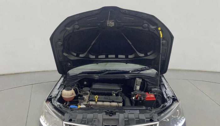 2018 Skoda Rapid STYLE 1.6 MPI, Petrol, Manual, 55,217 km, Open Bonet
