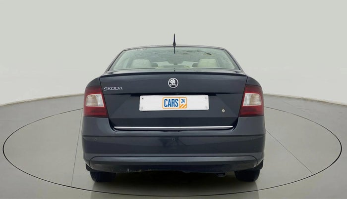 2018 Skoda Rapid STYLE 1.6 MPI, Petrol, Manual, 55,217 km, Back/Rear