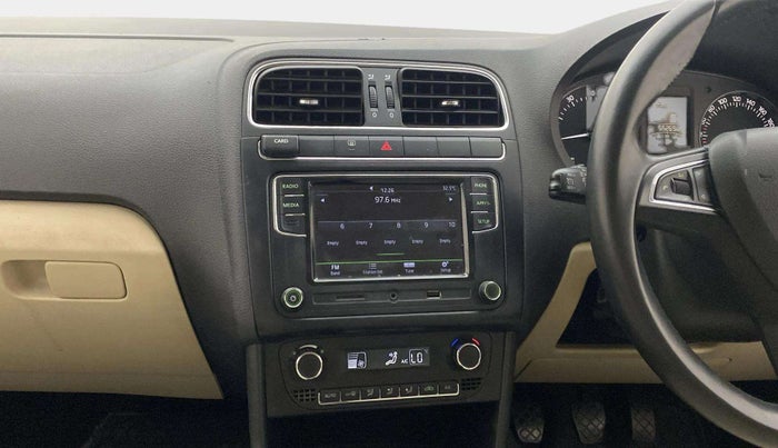 2018 Skoda Rapid STYLE 1.6 MPI, Petrol, Manual, 55,217 km, Air Conditioner