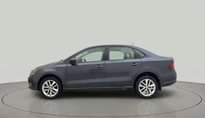 2018 Skoda Rapid STYLE 1.6 MPI, Petrol, Manual, 55,217 km, Left Side