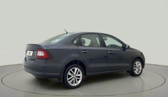 2018 Skoda Rapid STYLE 1.6 MPI, Petrol, Manual, 55,217 km, Right Back Diagonal