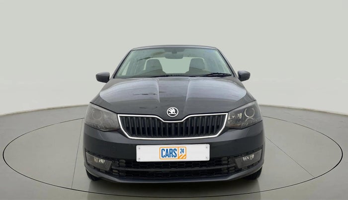 2018 Skoda Rapid STYLE 1.6 MPI, Petrol, Manual, 55,217 km, Front