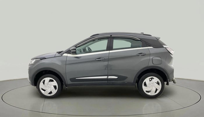 2022 Tata NEXON XZ PETROL, Petrol, Manual, 51,189 km, Left Side