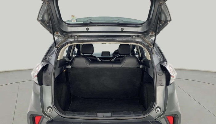 2022 Tata NEXON XZ PETROL, Petrol, Manual, 51,189 km, Boot Open Zoomed View