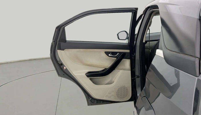 2022 Tata NEXON XZ PETROL, Petrol, Manual, 51,189 km, LHS Rear Door