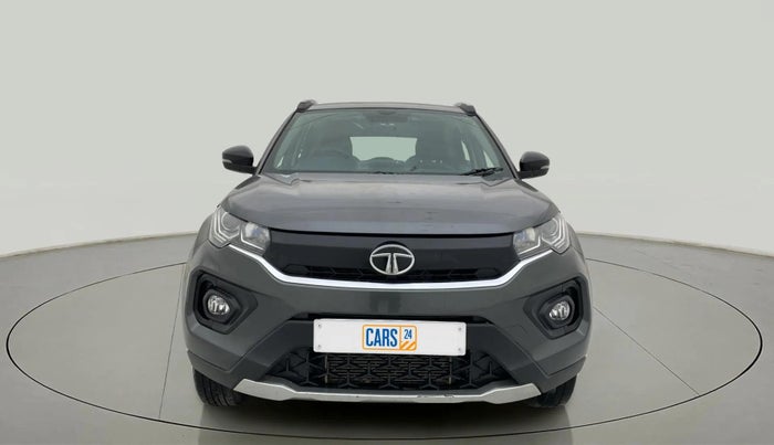 2022 Tata NEXON XZ PETROL, Petrol, Manual, 51,189 km, Front