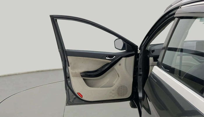 2022 Tata NEXON XZ PETROL, Petrol, Manual, 51,189 km, LHS Front Door
