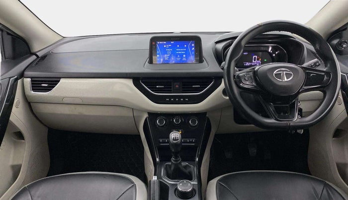 2022 Tata NEXON XZ PETROL, Petrol, Manual, 51,189 km, Dashboard