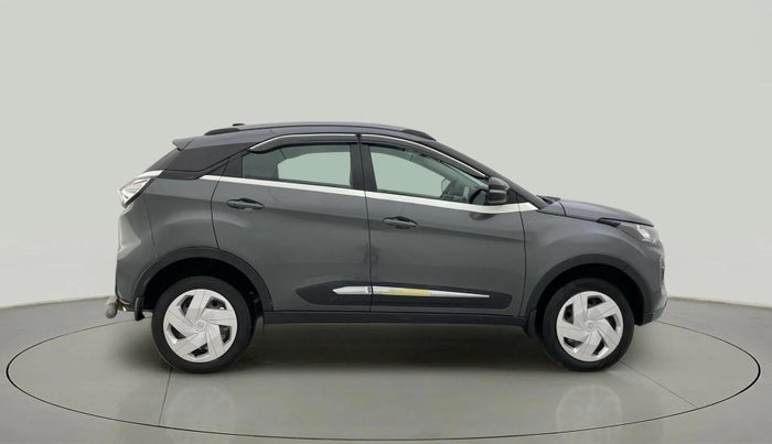 2022 Tata NEXON XZ PETROL, Petrol, Manual, 51,189 km, Right Side View