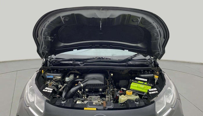 2022 Tata NEXON XZ PETROL, Petrol, Manual, 51,189 km, Open Bonet