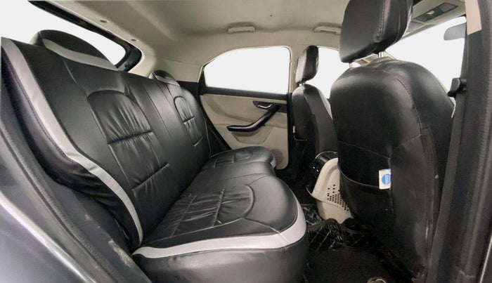 2022 Tata NEXON XZ PETROL, Petrol, Manual, 51,189 km, Right Side Rear Door Cabin