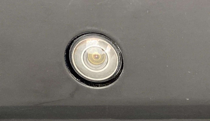2022 Tata NEXON XZ PETROL, Petrol, Manual, 51,189 km, Parking Camera