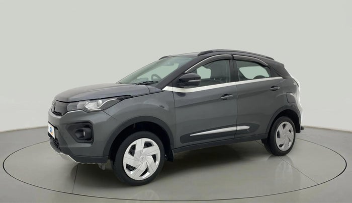 2022 Tata NEXON XZ PETROL, Petrol, Manual, 51,189 km, Left Front Diagonal