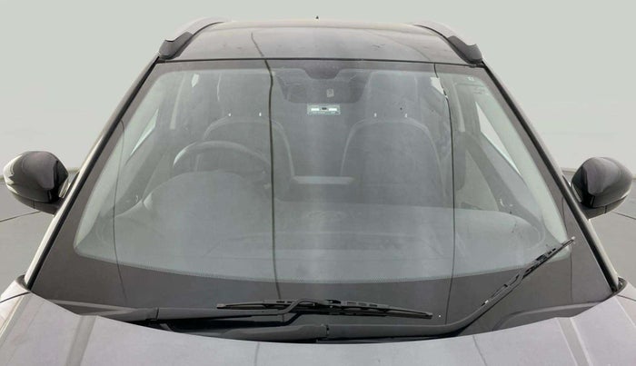 2022 Tata NEXON XZ PETROL, Petrol, Manual, 51,189 km, Front Windshield