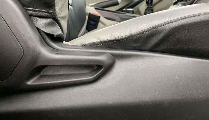 2022 Tata NEXON XZ PETROL, Petrol, Manual, 51,189 km, Driver Side Adjustment Panel