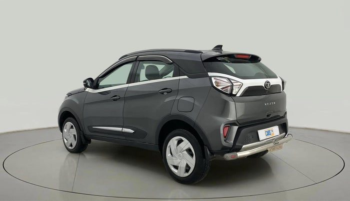 2022 Tata NEXON XZ PETROL, Petrol, Manual, 51,189 km, Left Back Diagonal