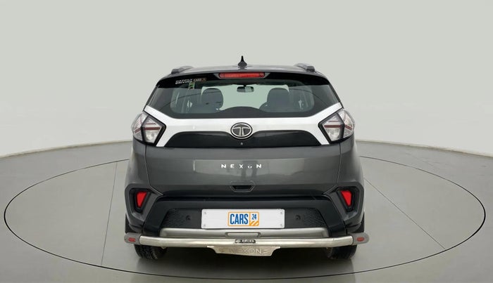2022 Tata NEXON XZ PETROL, Petrol, Manual, 51,189 km, Back/Rear