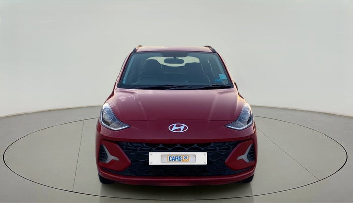 2023 Hyundai GRAND I10 NIOS ASTA 1.2 KAPPA VTVT, Petrol, Manual, 31,738 km, Front