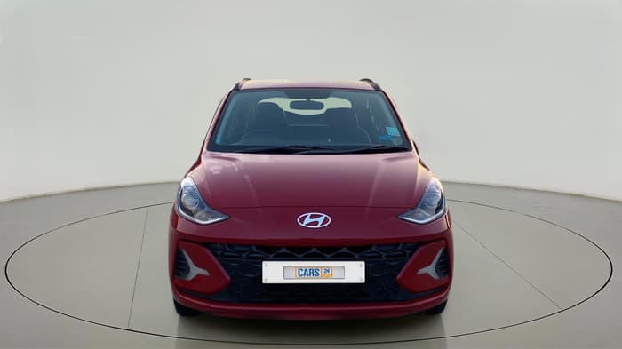2023 Hyundai GRAND I10 NIOS ASTA 1.2 KAPPA VTVT, Petrol, Manual, 31,747 km, Front