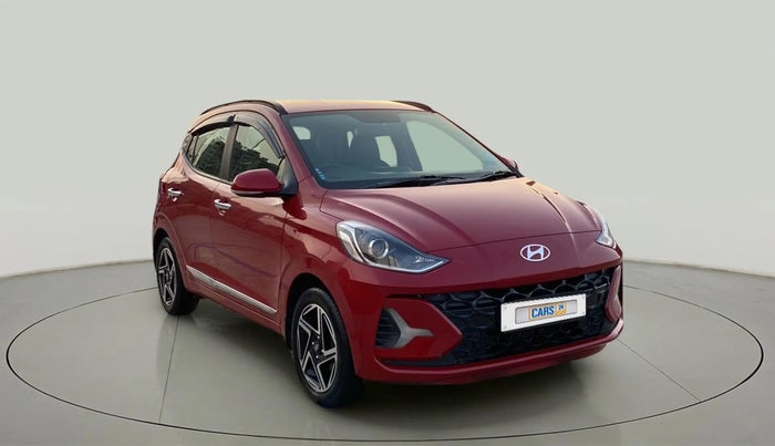 2023 Hyundai GRAND I10 NIOS ASTA 1.2 KAPPA VTVT, Petrol, Manual, 31,738 km, SRP