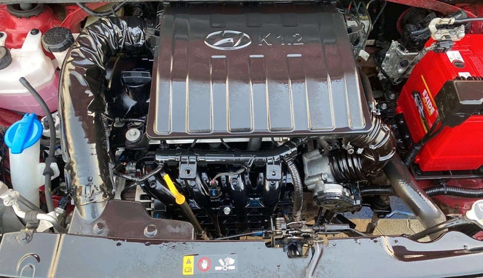 2023 Hyundai GRAND I10 NIOS ASTA 1.2 KAPPA VTVT, Petrol, Manual, 31,738 km, Open Bonet