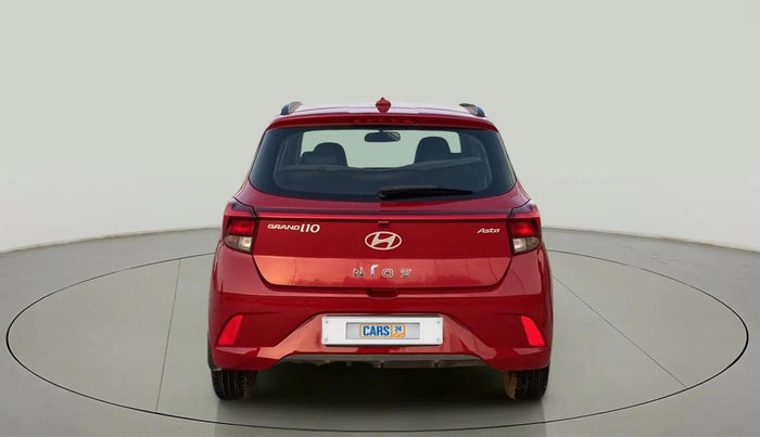 2023 Hyundai GRAND I10 NIOS ASTA 1.2 KAPPA VTVT, Petrol, Manual, 31,738 km, Back/Rear