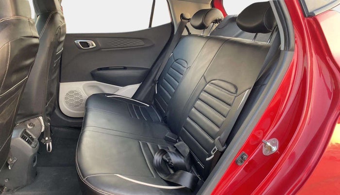2023 Hyundai GRAND I10 NIOS ASTA 1.2 KAPPA VTVT, Petrol, Manual, 31,738 km, Right Side Rear Door Cabin