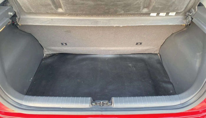 2023 Hyundai GRAND I10 NIOS ASTA 1.2 KAPPA VTVT, Petrol, Manual, 31,738 km, Boot Inside