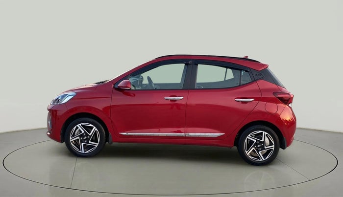 2023 Hyundai GRAND I10 NIOS ASTA 1.2 KAPPA VTVT, Petrol, Manual, 31,738 km, Left Side