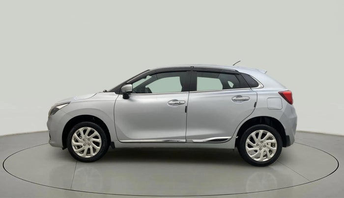 2023 Maruti Baleno ZETA PETROL 1.2, Petrol, Manual, 9,394 km, Left Side