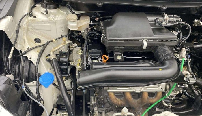 2023 Maruti Baleno ZETA PETROL 1.2, Petrol, Manual, 9,394 km, Engine View - Right