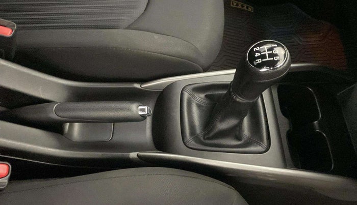 2023 Maruti Baleno ZETA PETROL 1.2, Petrol, Manual, 9,394 km, Gear Lever