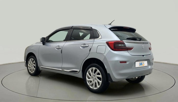 2023 Maruti Baleno ZETA PETROL 1.2, Petrol, Manual, 9,394 km, Left Back Diagonal