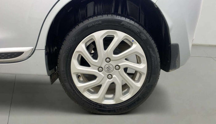 2023 Maruti Baleno ZETA PETROL 1.2, Petrol, Manual, 9,394 km, Left Rear Wheel