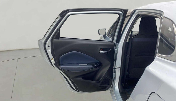 2023 Maruti Baleno ZETA PETROL 1.2, Petrol, Manual, 9,394 km, LHS Rear Door