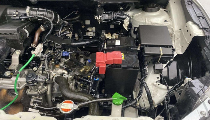 2023 Maruti Baleno ZETA PETROL 1.2, Petrol, Manual, 9,394 km, Engine View - Left