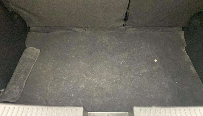 2023 Maruti Baleno ZETA PETROL 1.2, Petrol, Manual, 9,394 km, Boot Inside