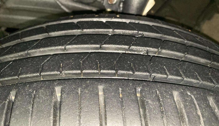 2023 Maruti Baleno ZETA PETROL 1.2, Petrol, Manual, 9,394 km, Left Front Tyre Tread